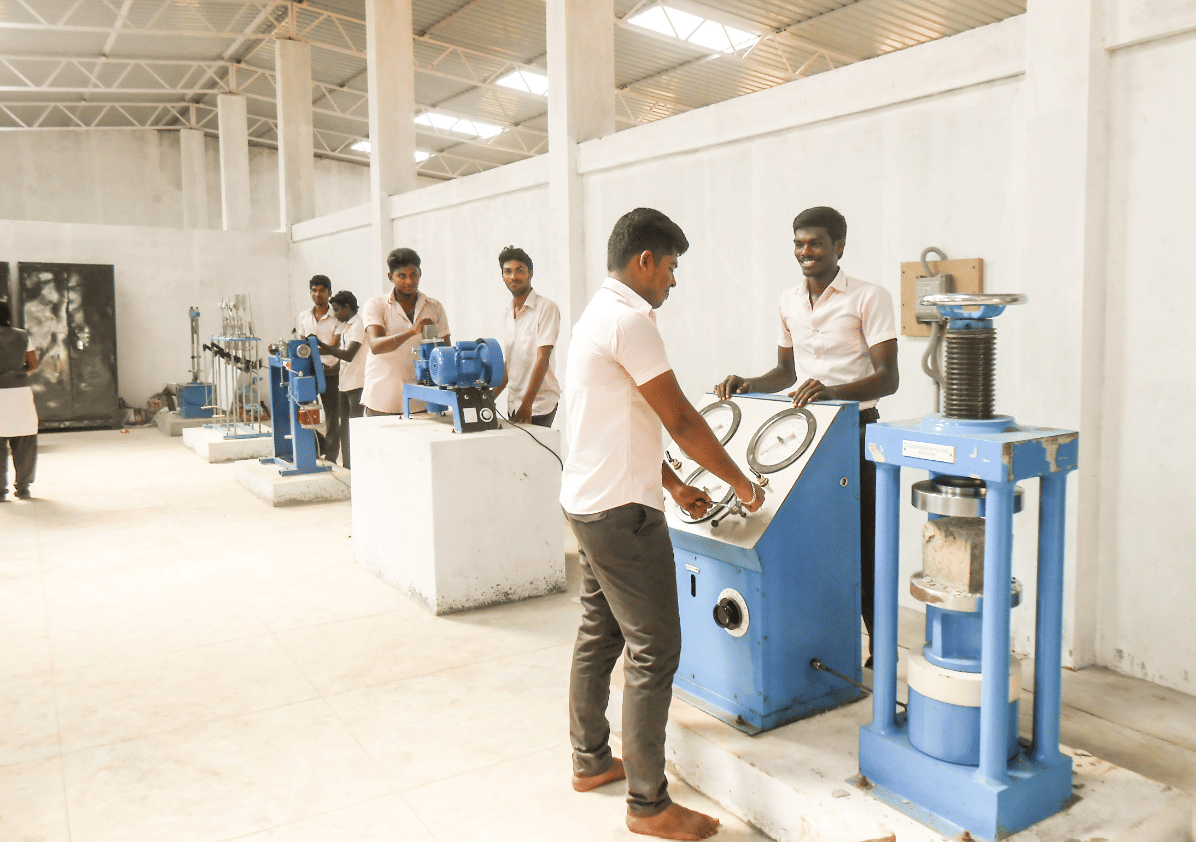 Universal College of Engineering and Technology Tirunelveli College Infrastructure photo 5